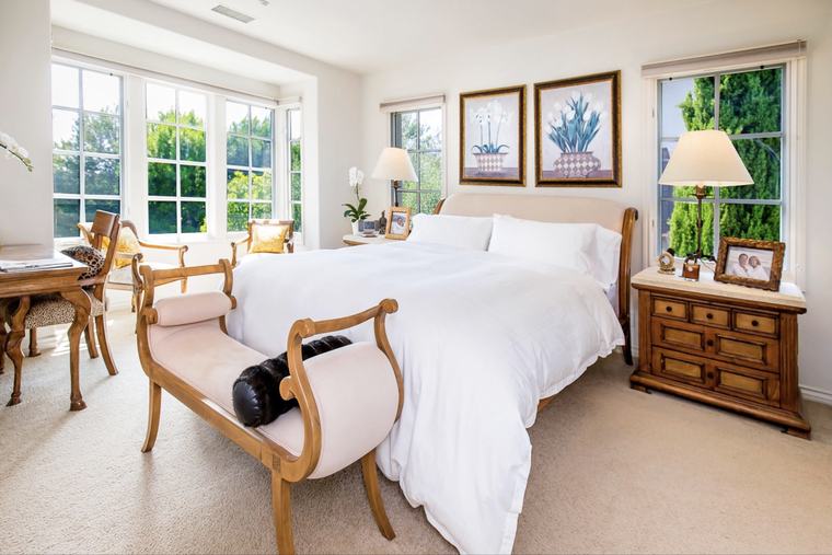 Master suite